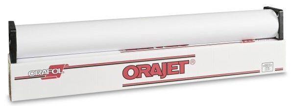 Zelfklevende printfolie Orajet 3551 (50m) glanzend - 152cm