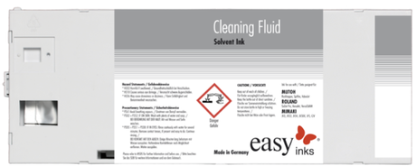 Easy Eco Solvent Exact inkt voor Mutoh RH II, III en Spitfire, 220ml, incl. Smart Card - cartridge