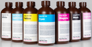 Easy UV 170 Mimaki inkt, 1 liter - fles