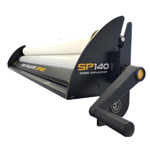 Speed Applicator, incl. MediaRoller & workstation
