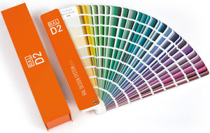 RAL D2 Designwaaier - design system plus