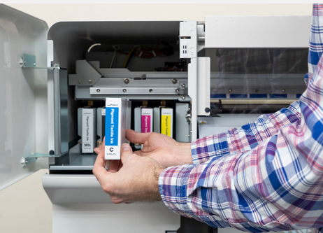 Roland BY-20 VersaSTUDIO DTF-printer