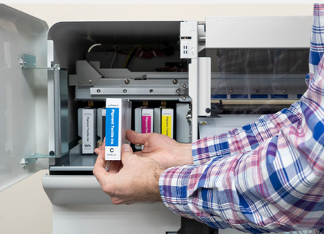 Roland BY-20 VersaSTUDIO DTF-printer