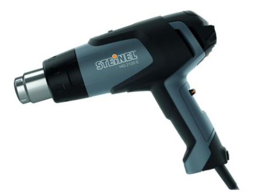 STEINEL warmtepistool - 2200w voorzien van 7,5 lange stroomkabel