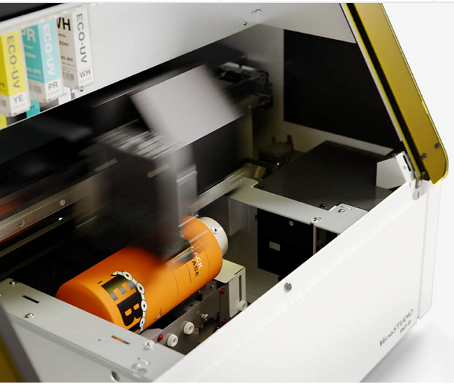 Roland BD-8 Desktop UV Vlakbedprinter