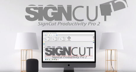 Signcut Pro 2 (Premium) - Snijsoftware