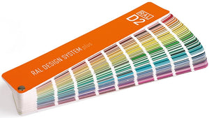 RAL D2 Designwaaier - design system plus