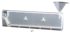 Navulbare cartridges voor o.a. Roland, Mutoh, Mimaki, Agfa, Xerox (440ml)