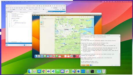 Parallels desktop 26 voor Mac - Business Edition