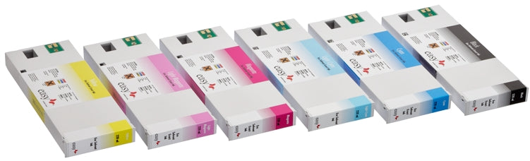 Easy Eco Solvent Exact inkt voor Mutoh RH II, III en Spitfire, 220ml, incl. Smart Card - cartridge