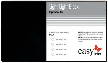 Epson Stylus Pro 7800, 9800, Ultrachrome K3 compatible 220ml - inktcartridge