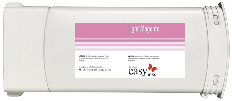 HP Latex, 310, 315, 330, 335, 360, 365, 560, HP 831, 775ml - cartridge