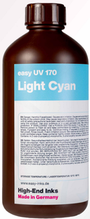 Easy UV 170 Mimaki inkt, 1 liter - fles