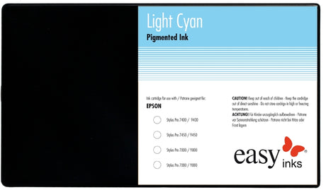 Epson Stylus Pro 7800, 9800, Ultrachrome K3 compatible 220ml - inktcartridge