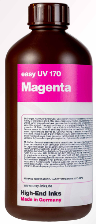 Easy UV 170 Mimaki inkt, 1 liter - fles