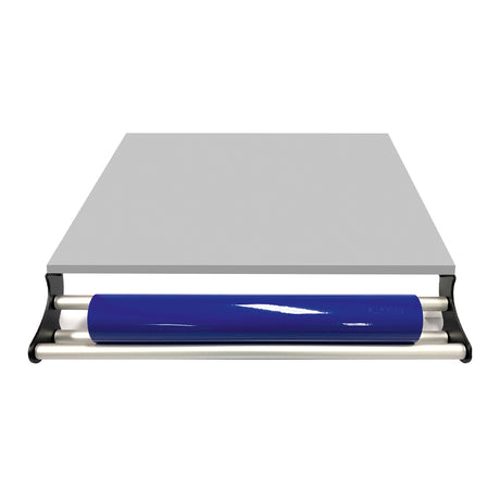Media Roller for Speed Applicator