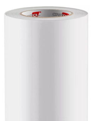 ORAJET Print Vinyl Wit 3164 Mat – (50cm)