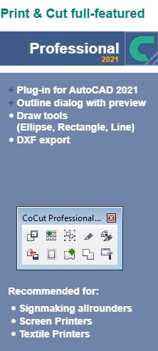 CoCut Pro XT Subscription - 1 Year