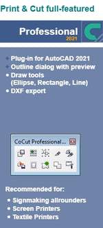 CoCut Pro XT Subscription - 1 Year