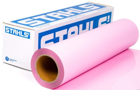 Flexfolie SportsFilm Pastel Pink 255 - (50cm)