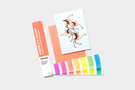 Pantone Portable Guide 8 kleurenwaaiers
