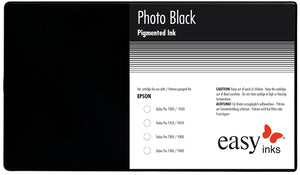 Epson Stylus Pro 7800, 9800, Ultrachrome K3 compatible 220ml - inktcartridge