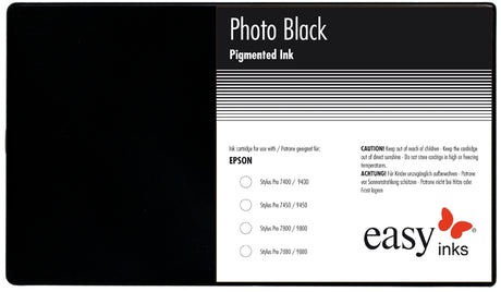 Epson Stylus Pro 7800, 9800, Ultrachrome K3 compatible 220ml - inktcartridge