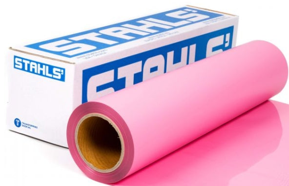 Flexfolie SportsFilm Pink 252 - (50cm)
