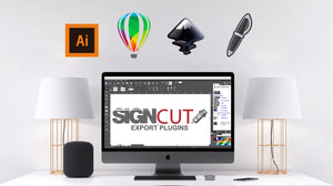 SignCut Pro 2 (Standaard) - Snijsoftware