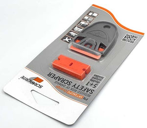 LiL Gripper + 6 reservemessen (Standaard)