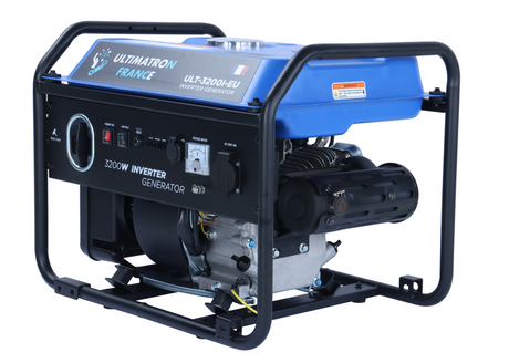 Inverter generator - ULT-3200I-EU