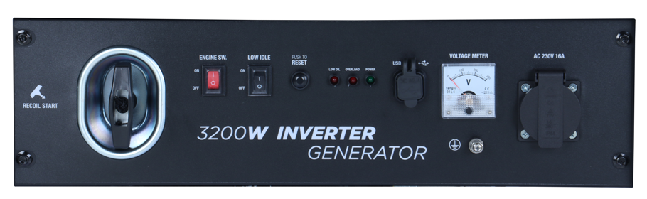 Inverter generator - ULT-3200I-EU