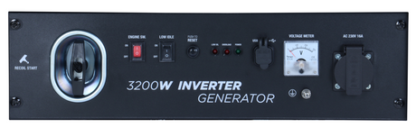 Inverter generator - ULT-3200I-EU