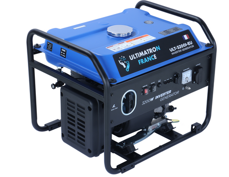 Inverter generator - ULT-3200I-EU
