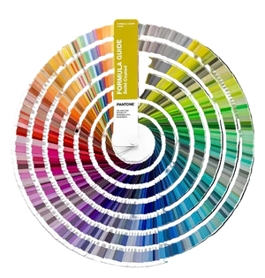 Pantone Formula Guide set Solid Coated & Uncoated