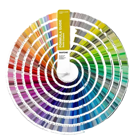 Pantone Formula Guide set Solid Coated & Uncoated
