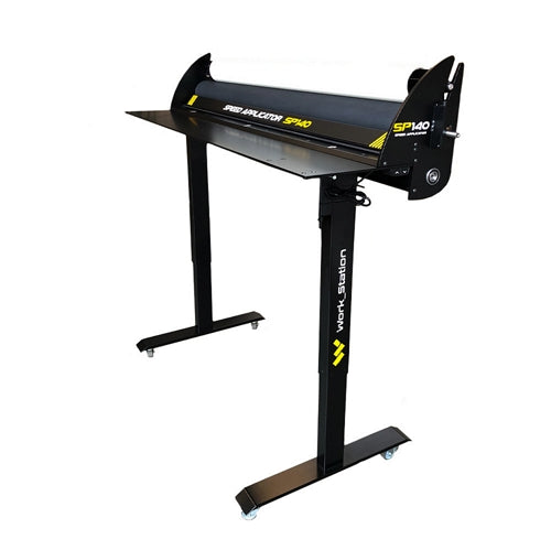 Speed Applicator, incl. MediaRoller & workstation