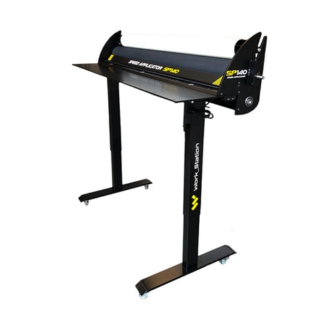 Speed Applicator, incl. MediaRoller & workstation