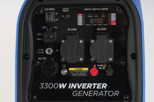 Inverter generator - ULT-3300-EU