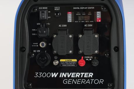 Inverter generator - ULT-3300-EU