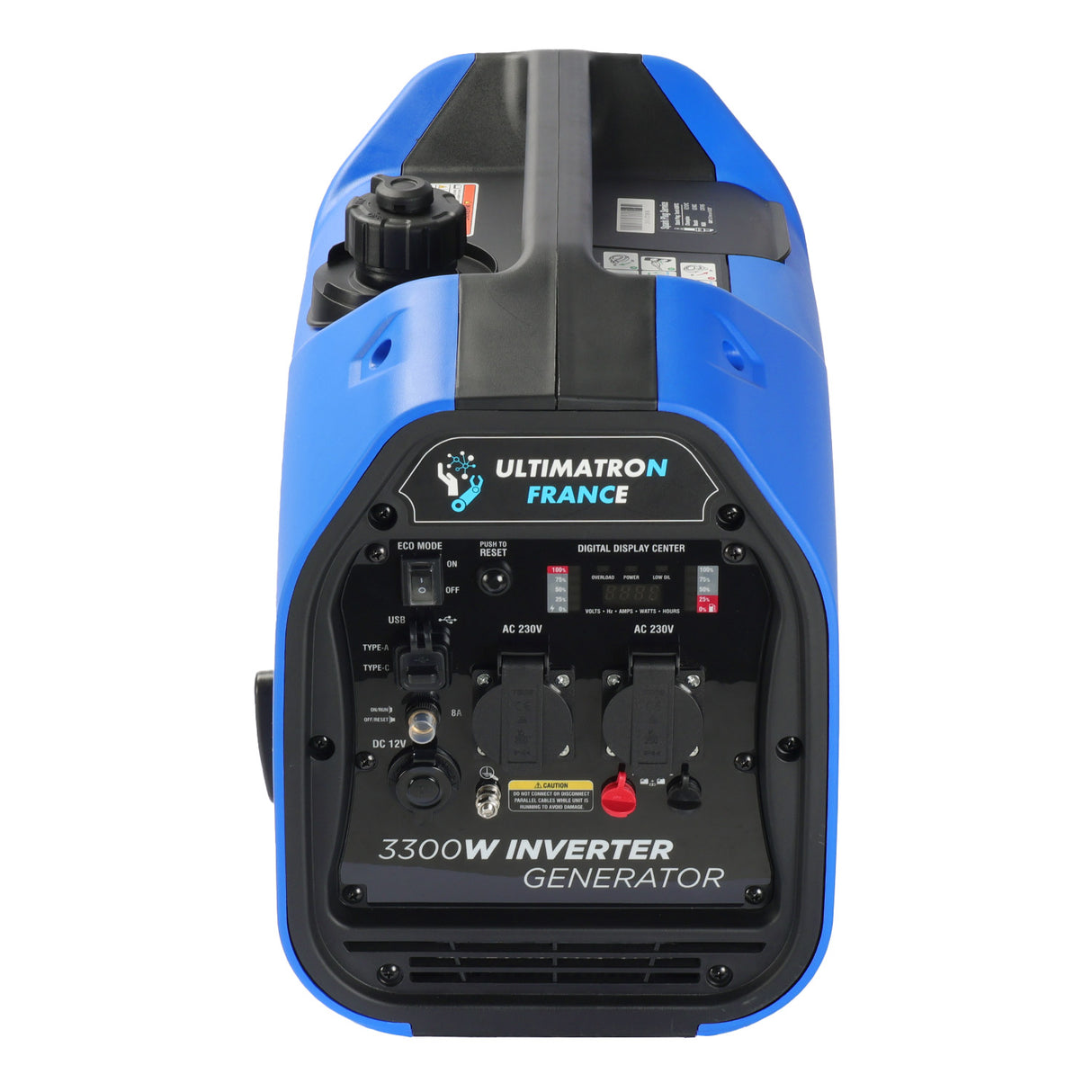 Inverter generator - ULT-3300-EU
