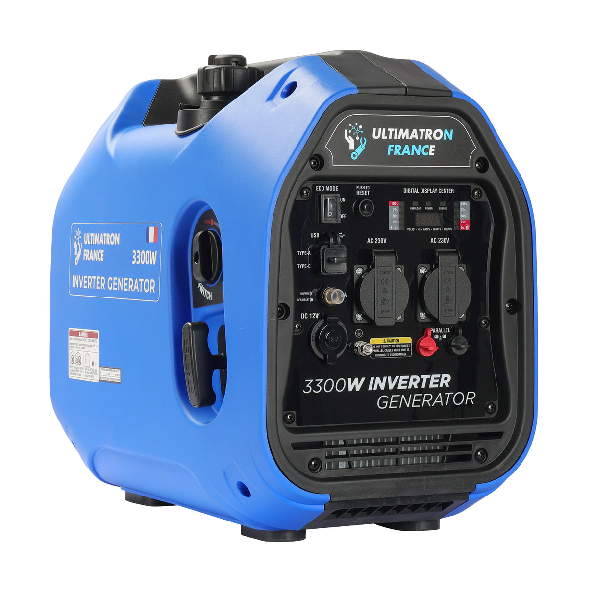 Inverter generator - ULT-3300-EU