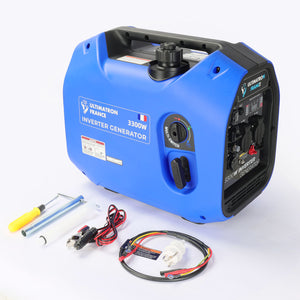Inverter generator - ULT-3300-EU