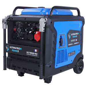 Inverter generator - ULT-8500-EU