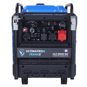 Inverter generator - ULT-8500-EU