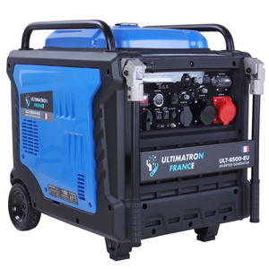 Inverter generator - ULT-8500-EU