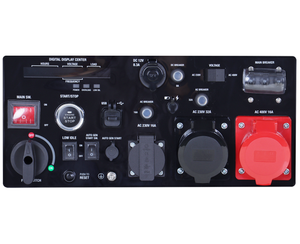Inverter generator - ULT-8500-EU