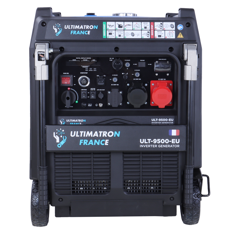 Inverter generator - ULT-9500-EU