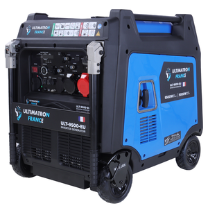 Inverter generator - ULT-9500-EU