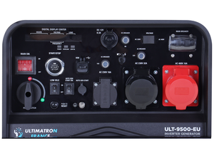 Inverter generator - ULT-9500-EU